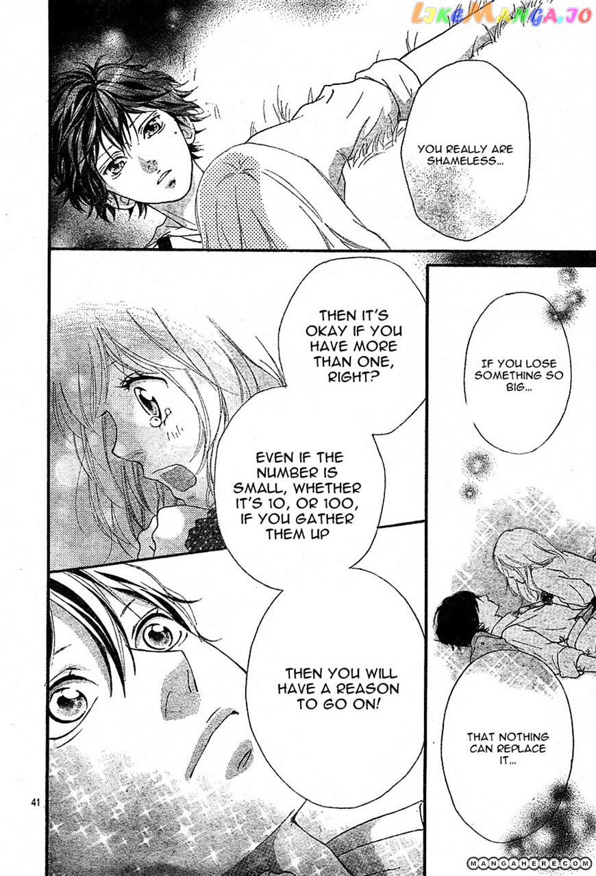 Ao Haru Ride, Chapter 13 image 39
